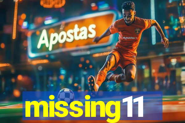 missing11