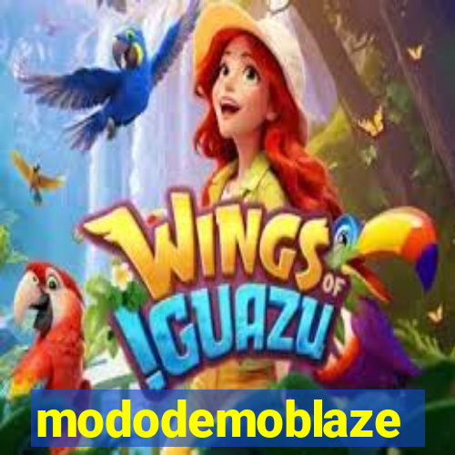 mododemoblaze