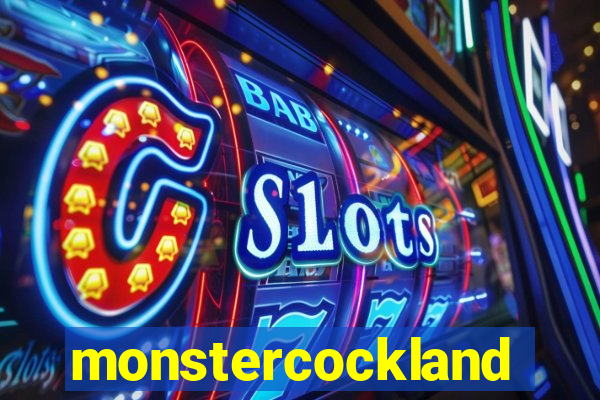 monstercockland