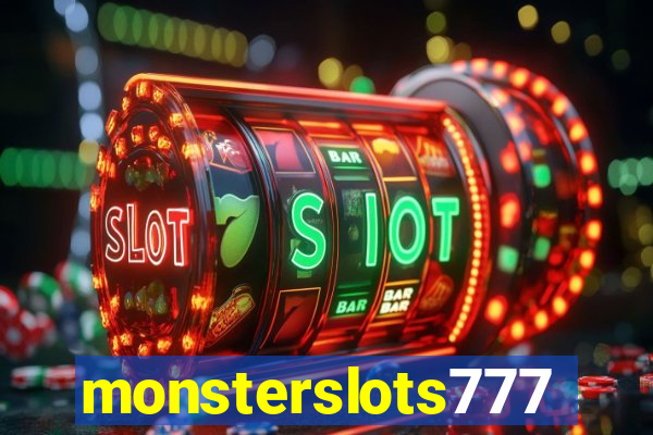 monsterslots777