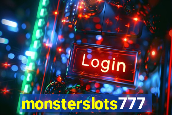 monsterslots777