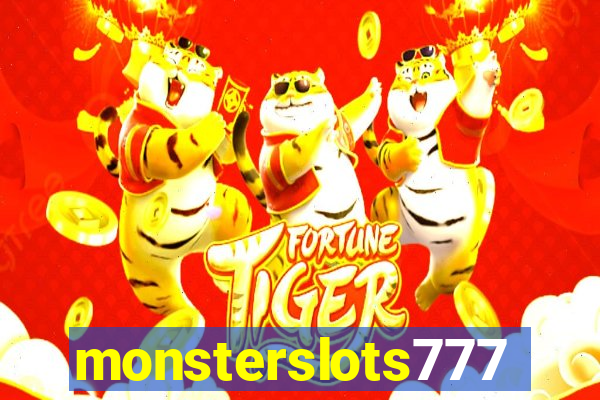 monsterslots777