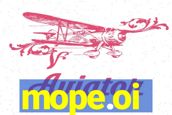 mope.oi