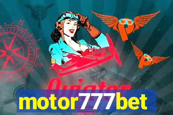 motor777bet