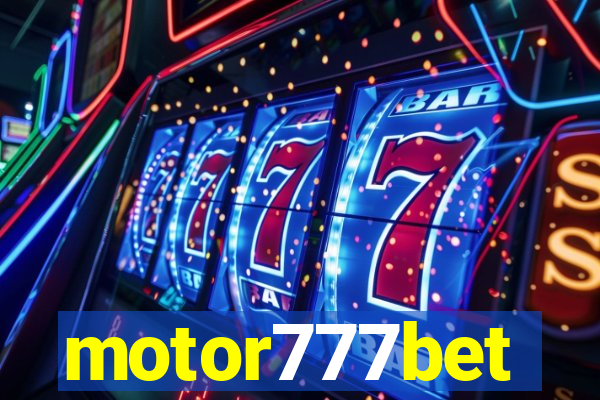 motor777bet