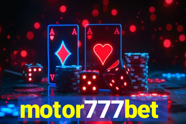 motor777bet