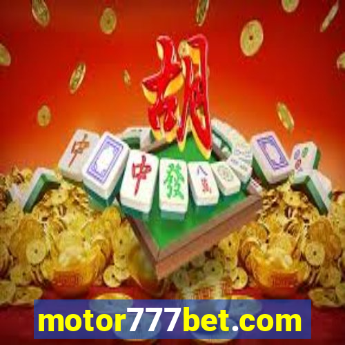 motor777bet.com