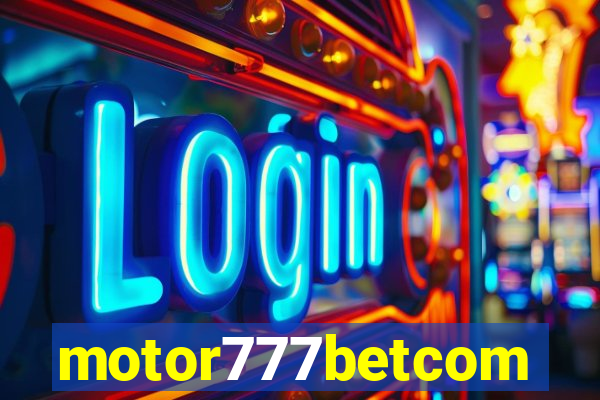 motor777betcom