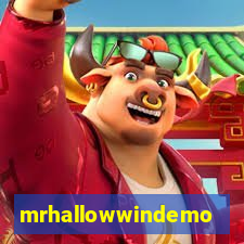 mrhallowwindemo