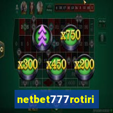 netbet777rotiri