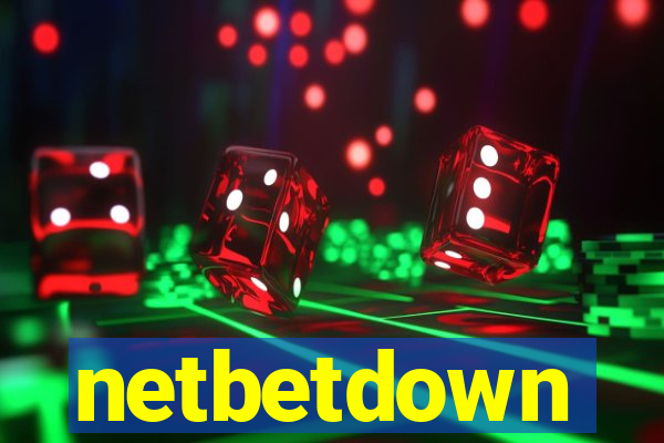 netbetdown