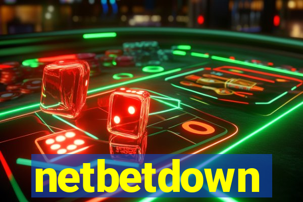 netbetdown