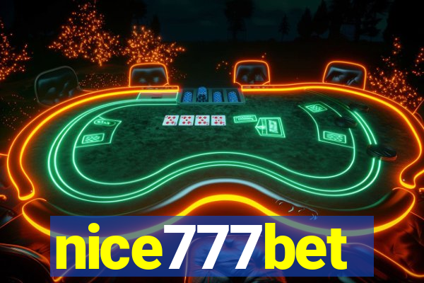 nice777bet