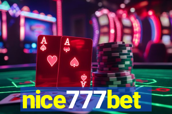 nice777bet