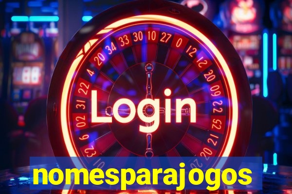 nomesparajogos