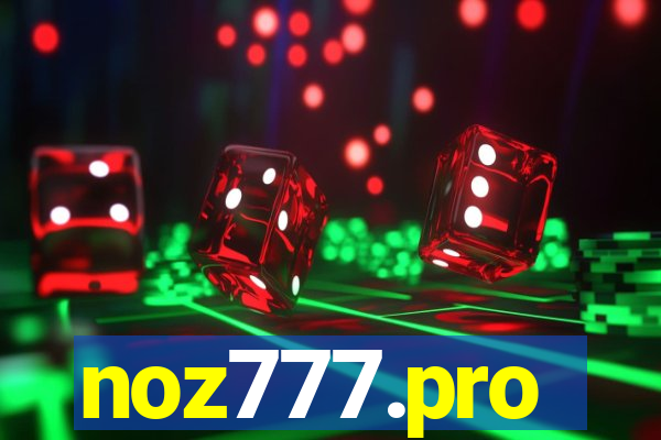 noz777.pro