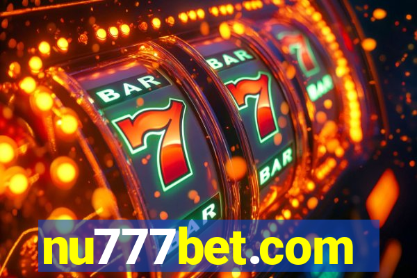 nu777bet.com