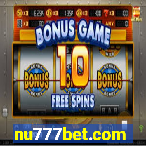 nu777bet.com