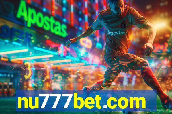 nu777bet.com