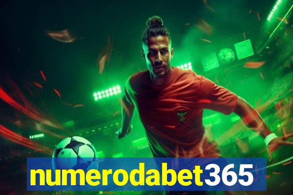 numerodabet365