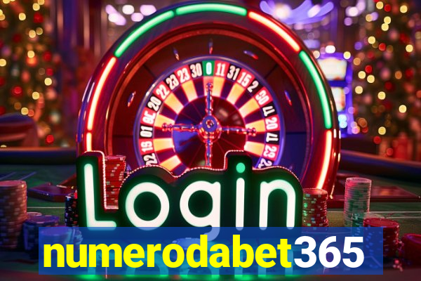 numerodabet365