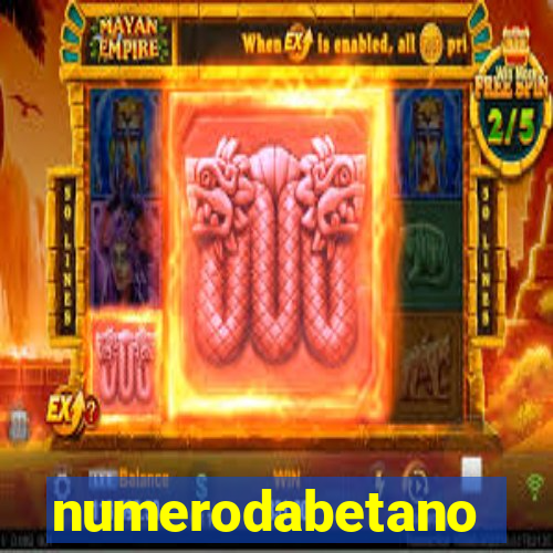 numerodabetano