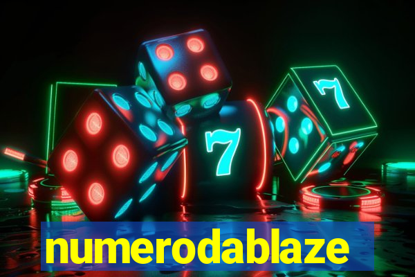 numerodablaze