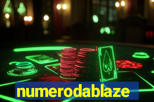 numerodablaze