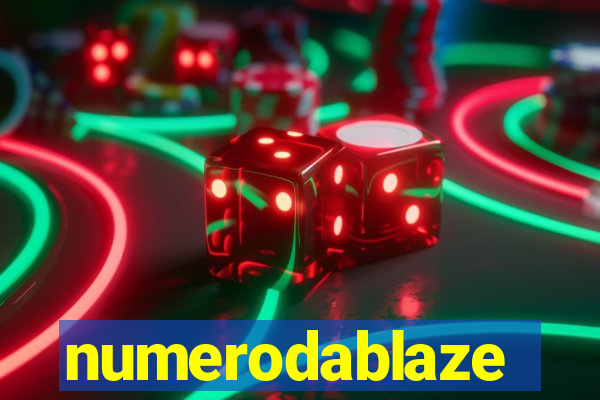 numerodablaze