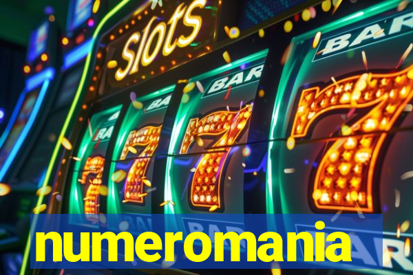 numeromania