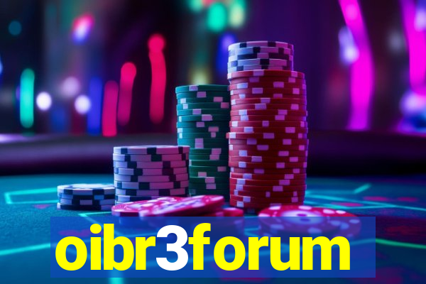 oibr3forum