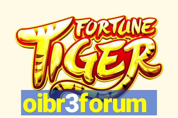 oibr3forum