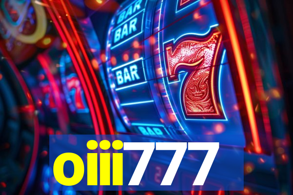 oiii777