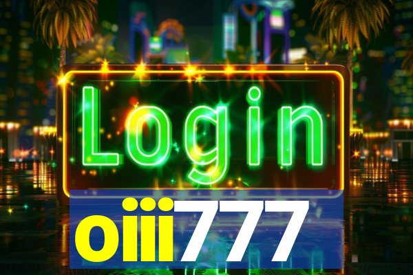 oiii777