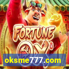 oksme777.com