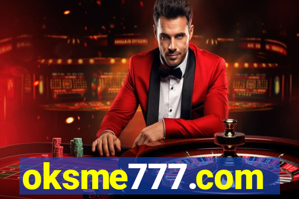 oksme777.com