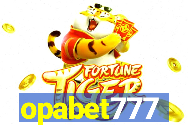 opabet777