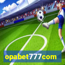 opabet777com