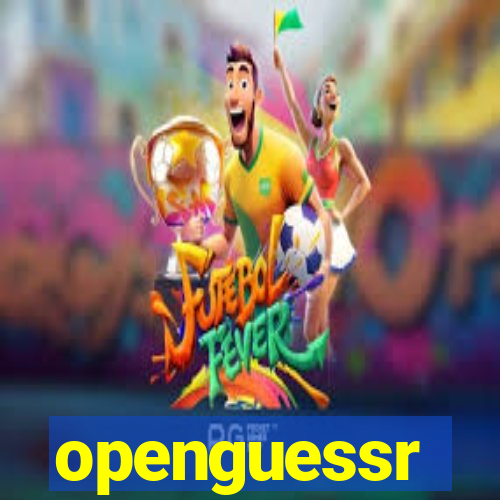 openguessr