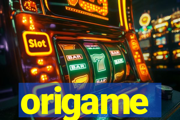 origame