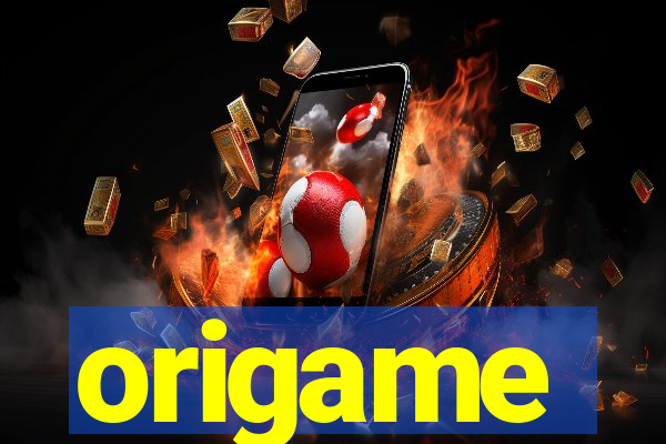 origame