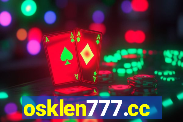 osklen777.cc