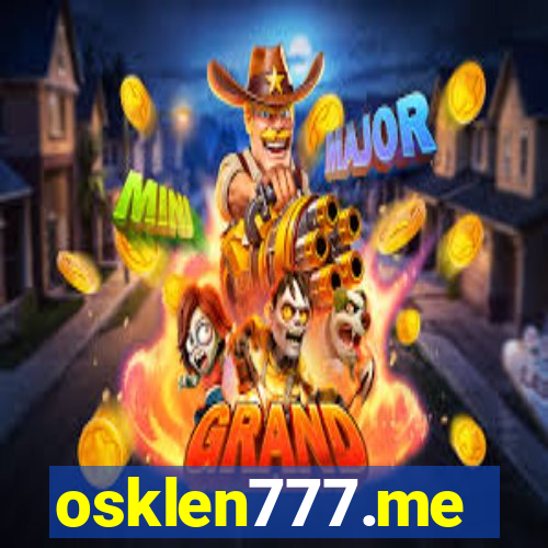 osklen777.me