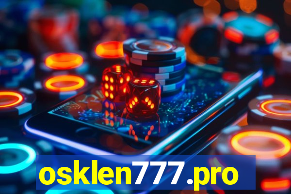 osklen777.pro