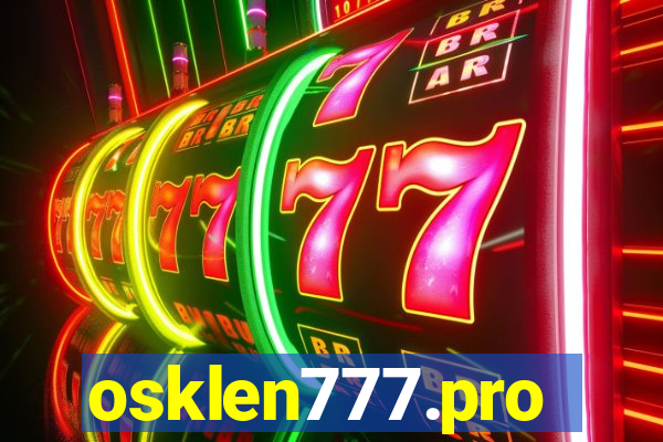 osklen777.pro