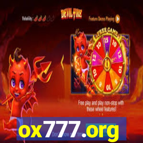 ox777.org