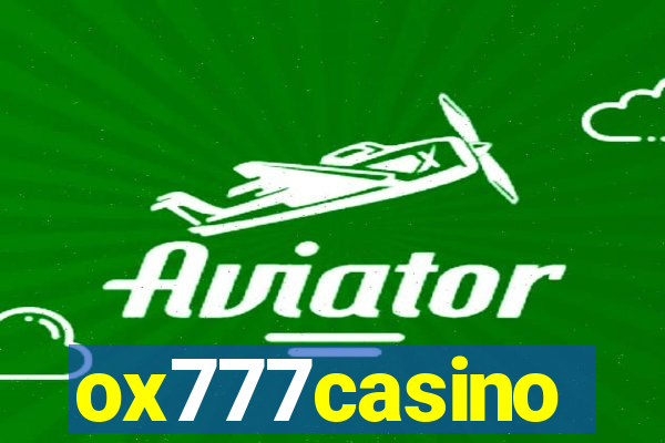 ox777casino