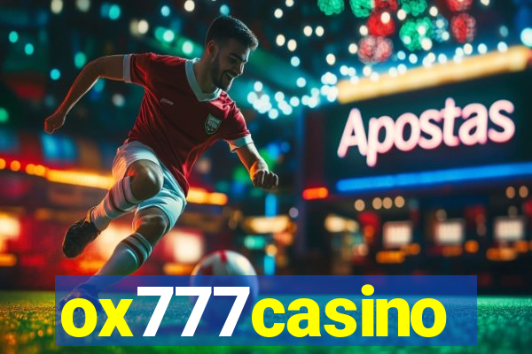 ox777casino