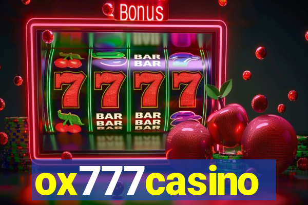 ox777casino