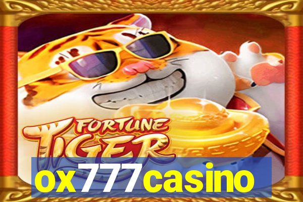 ox777casino